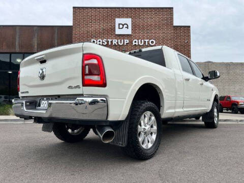 2019 RAM 2500 Laramie