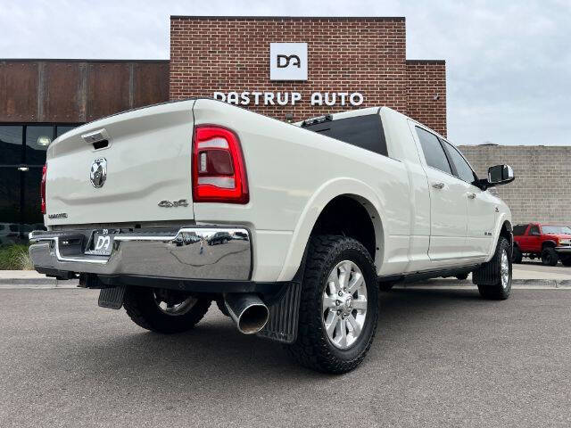 2019 RAM 2500 Laramie