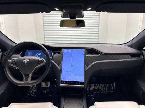 2019 Tesla Model S P100D