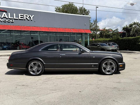 2009 Bentley Brooklands
