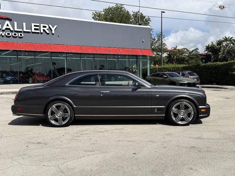 2009 Bentley Brooklands