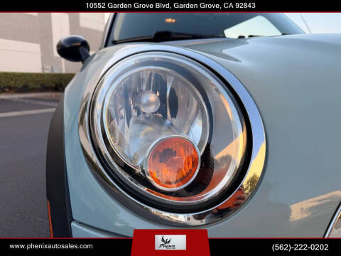 2011 MINI Cooper