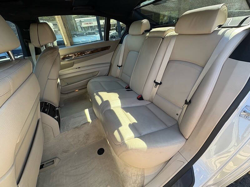 2014 BMW 7 Series 750Li