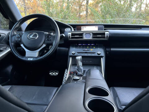 2015 Lexus IS 250