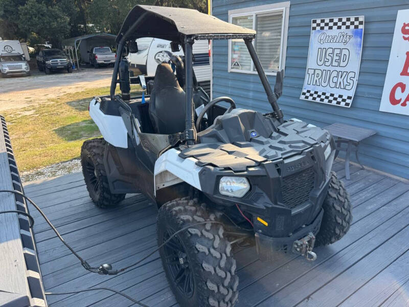 2018 Polaris ACE