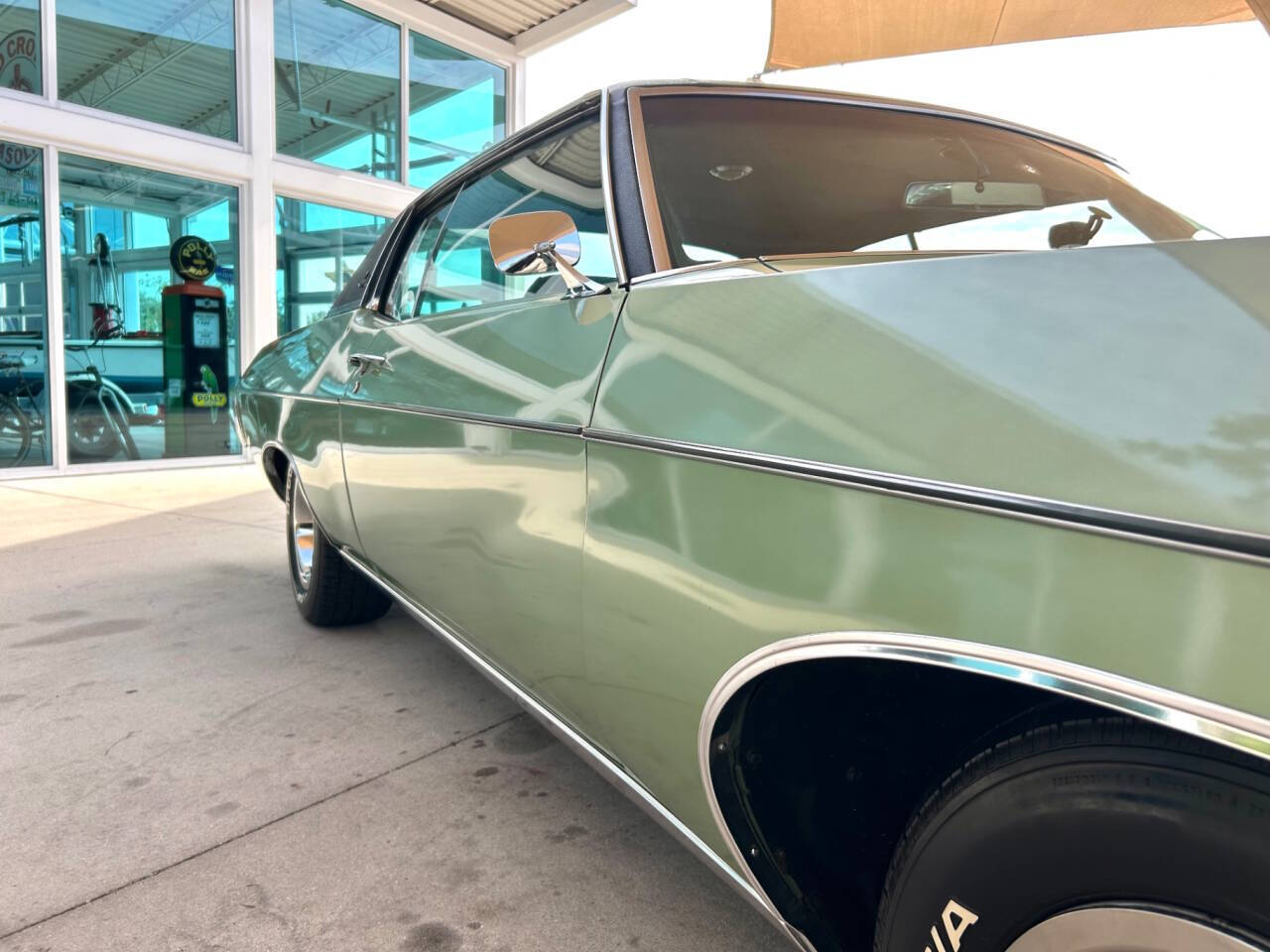 1970 Chevrolet Impala 16