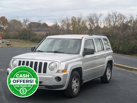 2010 Jeep Patriot