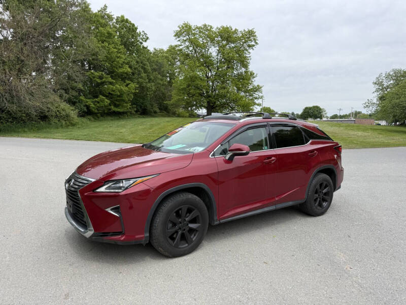 2018 Lexus RX 350
