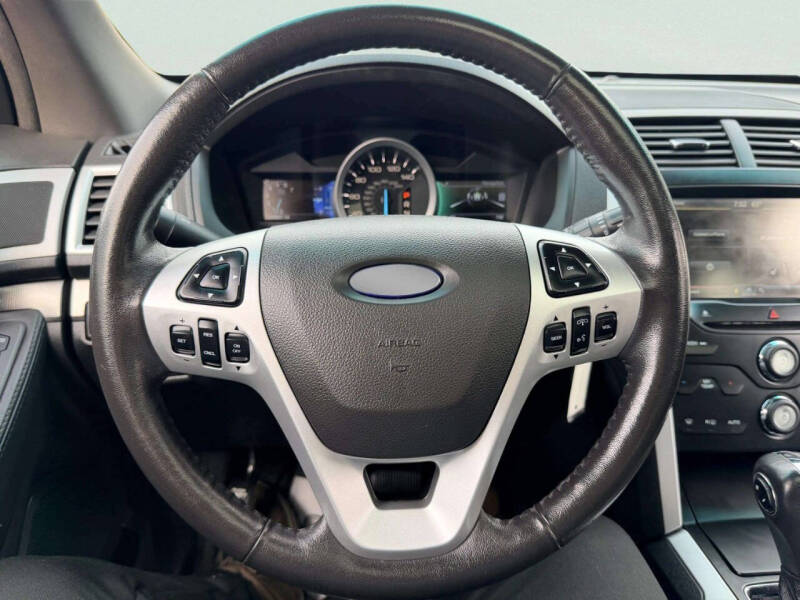 2015 Ford Explorer XLT