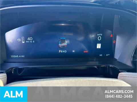 2024 Lincoln Corsair Reserve