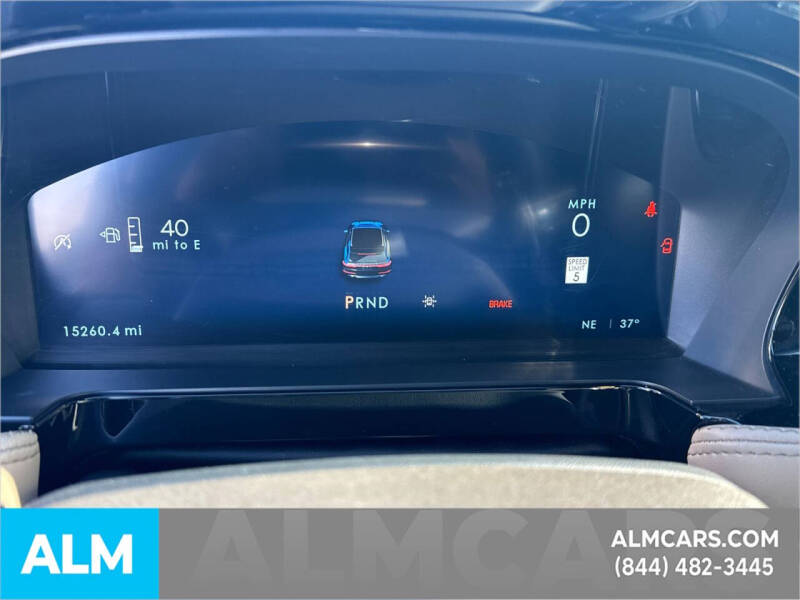 2024 Lincoln Corsair Reserve