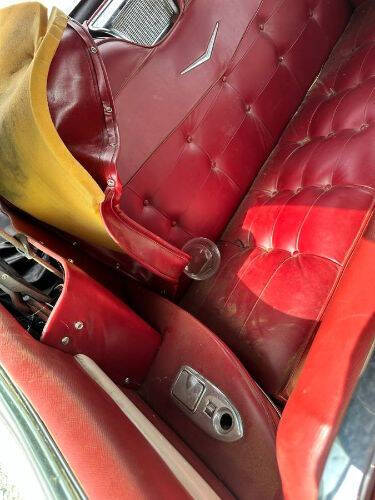 1958 Cadillac Series 62