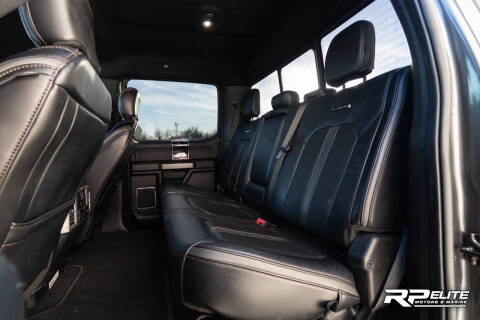 2020 Ford F-350 Super Duty Platinum