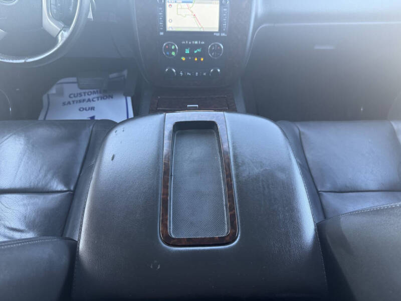 2013 GMC Yukon Denali