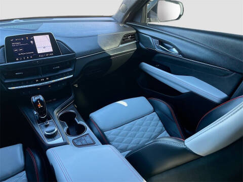 2023 Cadillac CT4-V Blackwing