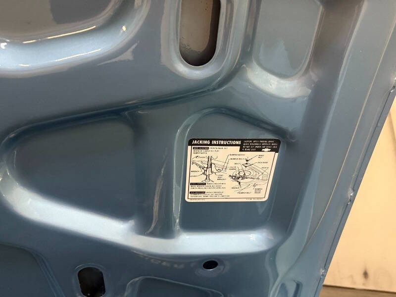 1967 Chevrolet Chevelle