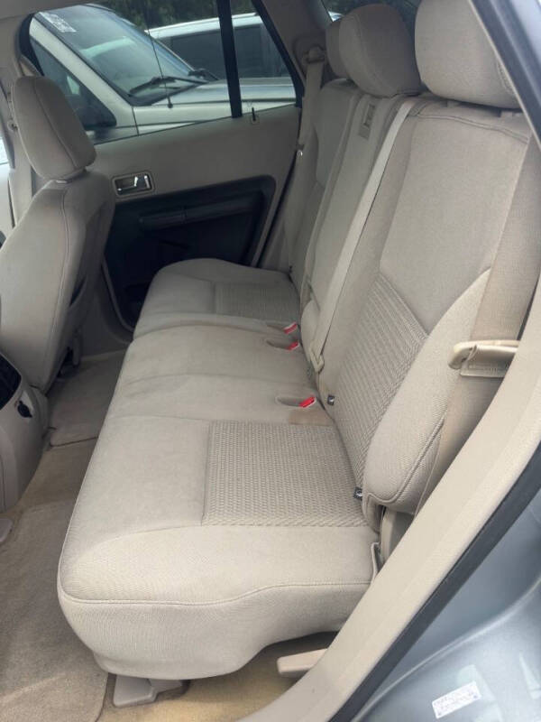 2007 Ford Edge SE