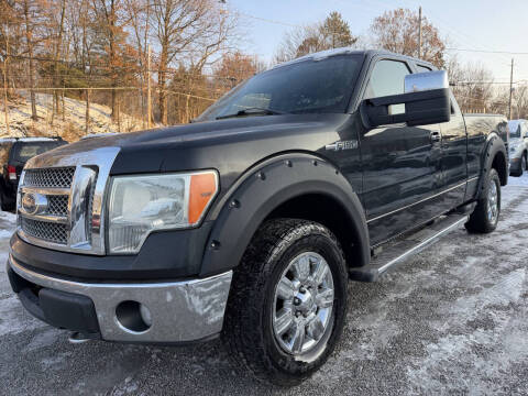 2010 Ford F-150 Lariat