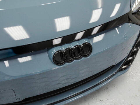 2023 Audi RS e-tron GT quattro