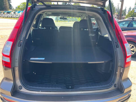 2010 Honda CR-V EX-L