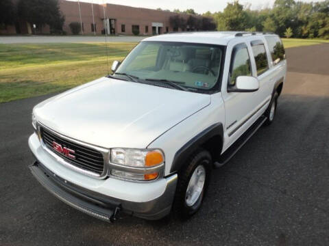 2005 GMC Yukon XL 1500 SLT