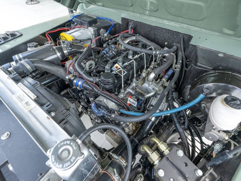 1988 Land Rover Defender