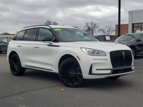 2023 Lincoln Corsair Reserve