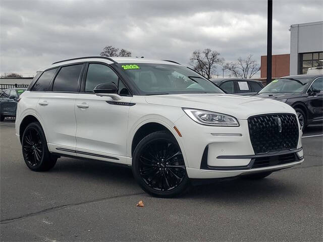 2023 Lincoln Corsair Reserve