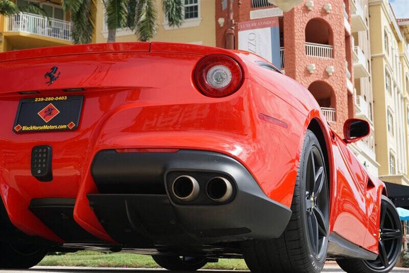 2016 Ferrari F12berlinetta