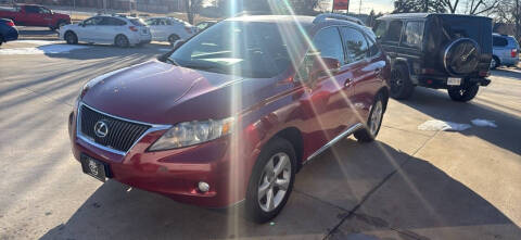 2012 Lexus RX 350