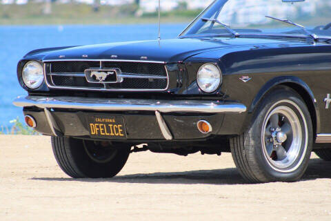 1965 Ford Mustang