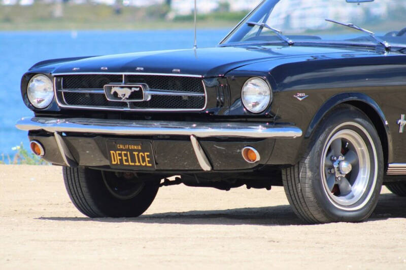 1965 Ford Mustang