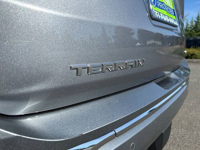 2020 GMC Terrain Denali