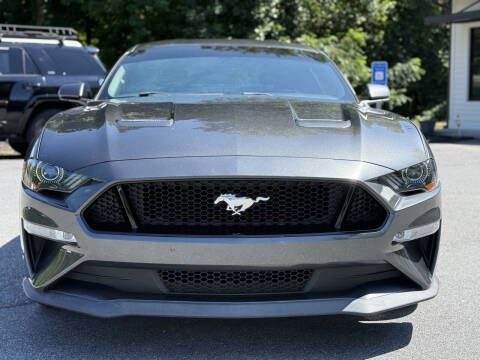 2019 Ford Mustang GT