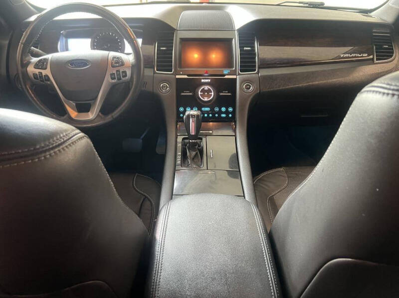 2013 Ford Taurus Limited