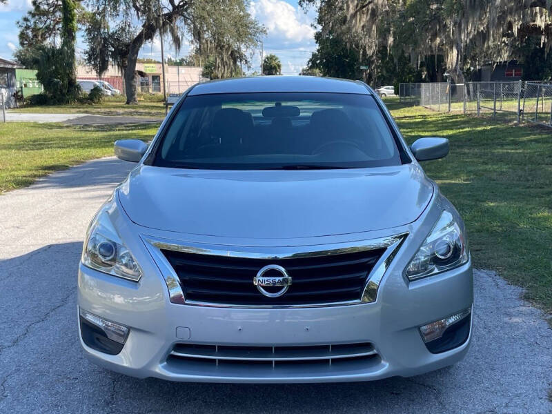 2014 Nissan Altima 2.5 S