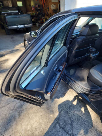 2006 BMW 7 Series 760Li