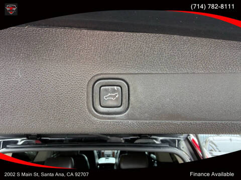 2013 GMC Yukon XL Denali