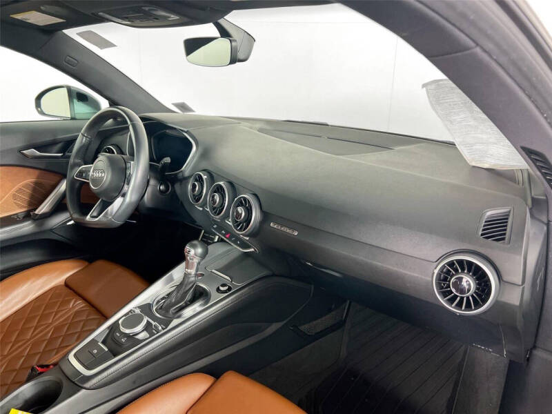 2018 Audi TT 2.0T quattro