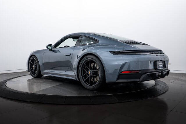 2026 Porsche 911 Carrera GTS