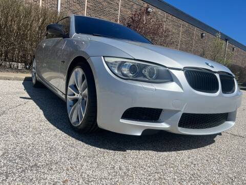 2012 BMW 3 Series for sale at Classic Motor Group in Cleveland OH