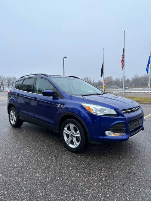 2014 Ford Escape for sale at Maahs Motors in Becker, MN