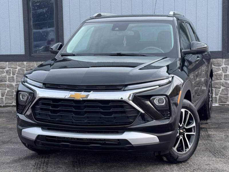 2024 Chevrolet TrailBlazer LT
