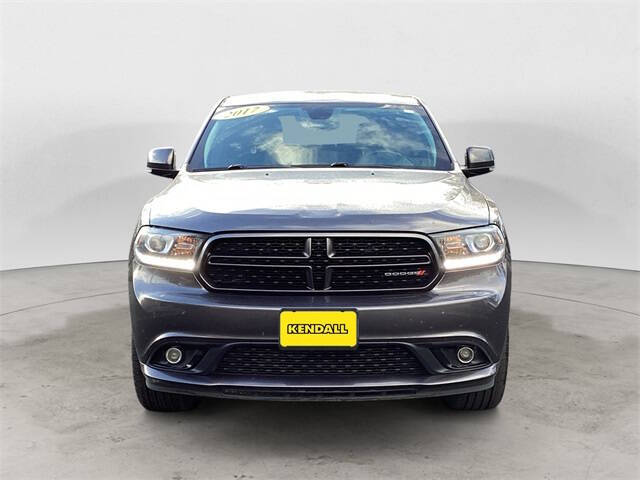 2017 Dodge Durango GT