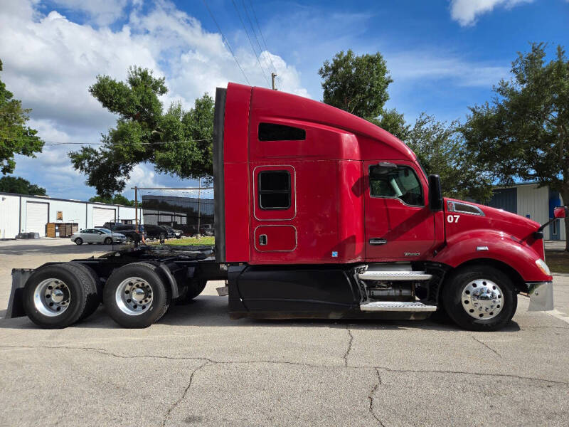 2016 Kenworth T680