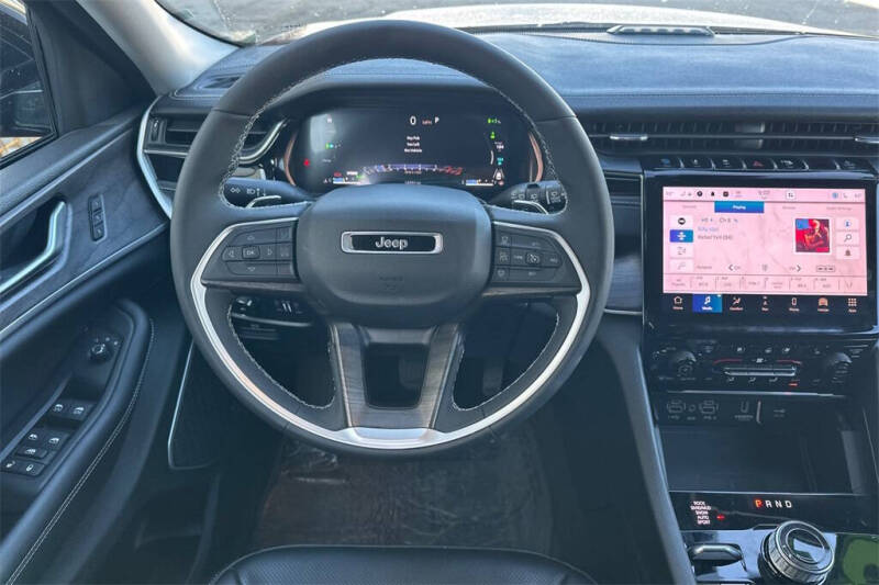 2023 Jeep Grand Cherokee 4xe