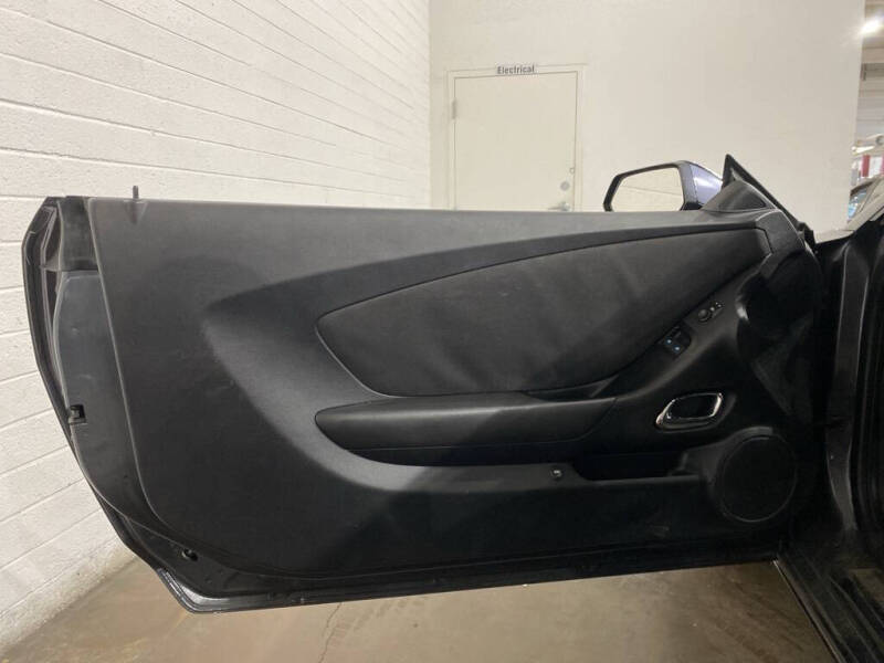 2010 Chevrolet Camaro SS