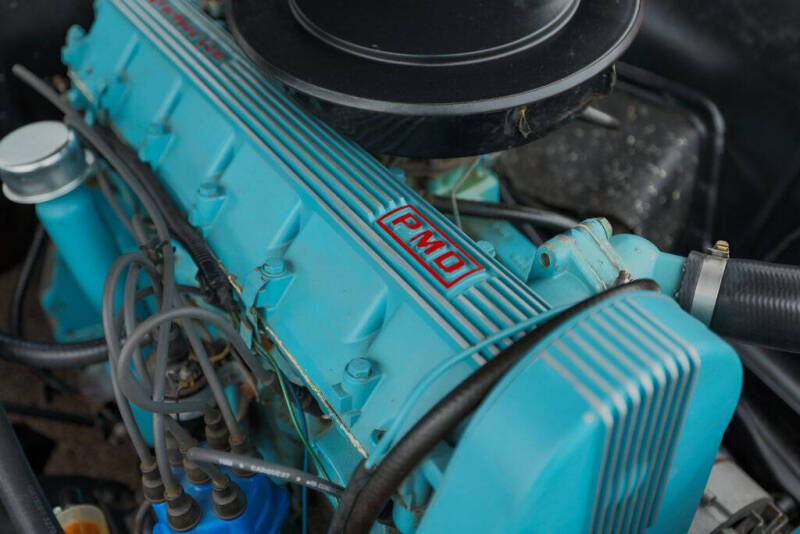 1966 Pontiac Tempest