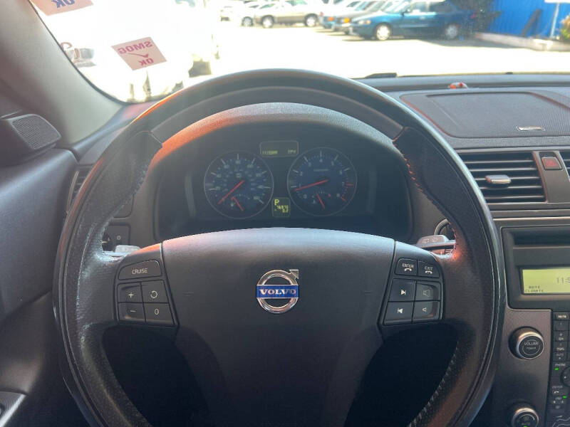 2012 Volvo C30 T5 R-Design Platinum