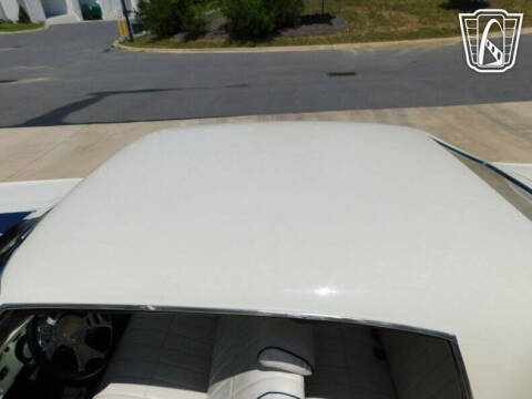 1972 Chevrolet Monte Carlo